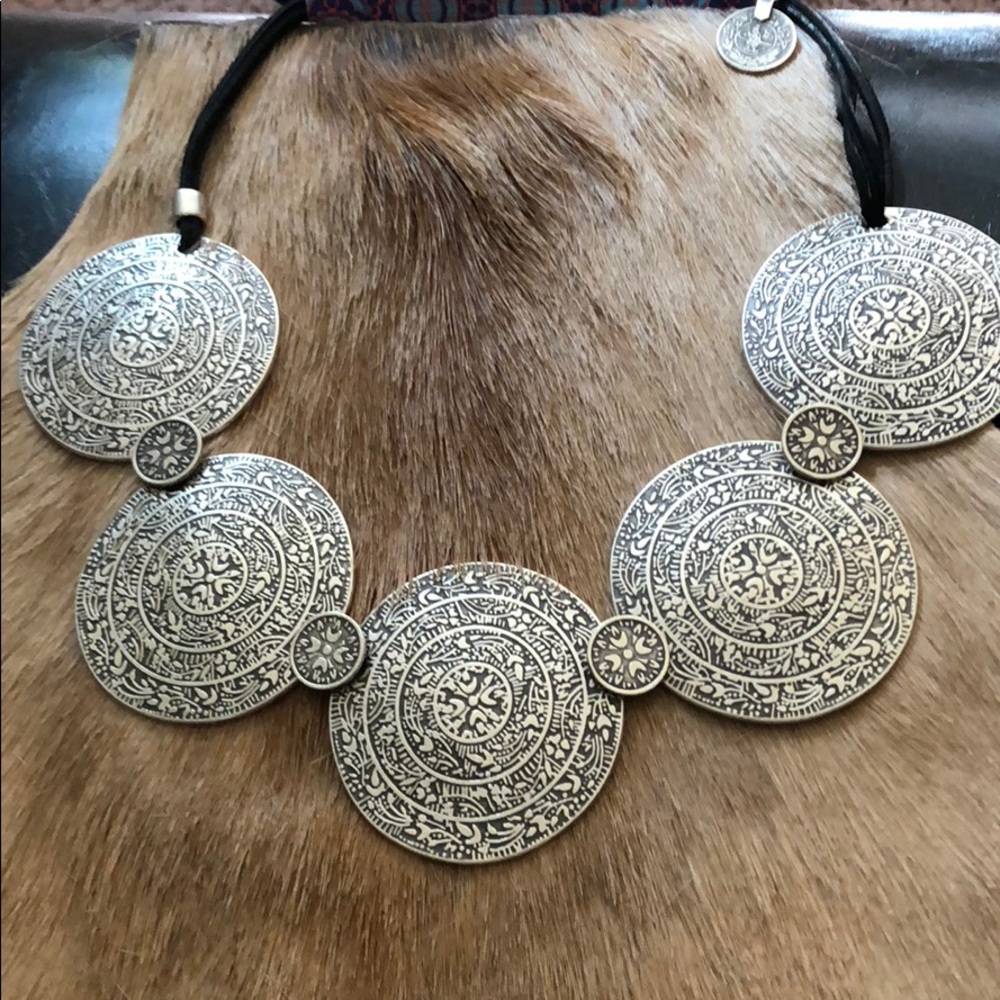 Necklace, Handmade Jewelry, Handcrafts